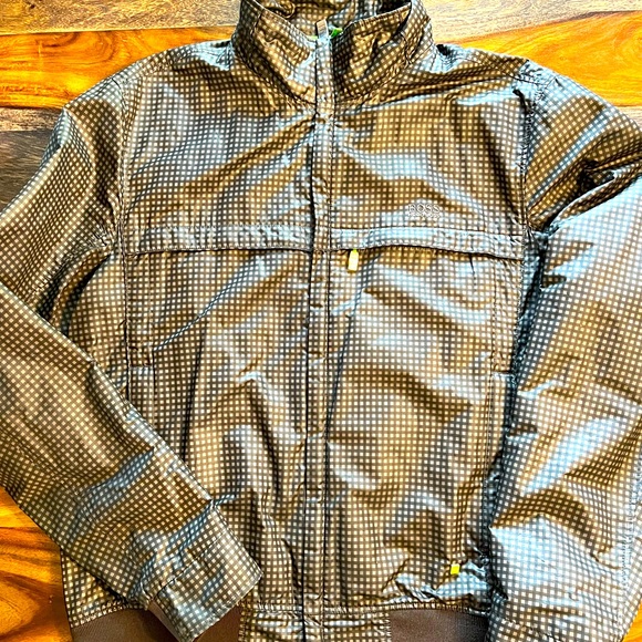 Hugo Boss Men's Waterproof Spring Coat - Picture 3 of 4